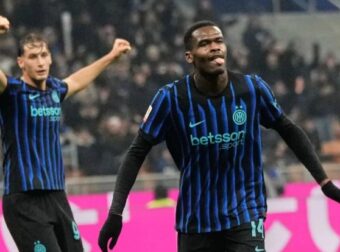 «Nerazzurro» αφεντικό στο 90’ και αγκαλιά με το Σκουντέτο! (ΒΙΝΤΕΟ)