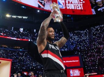 All-Star Game: Έγραψε ιστορία ο Λίλαρντ-Ένας… άγνωστος 1ος στα καρφώματα!