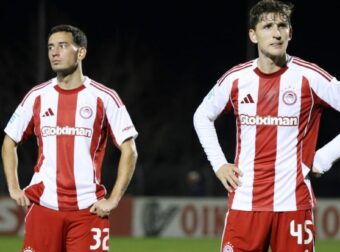 Χελάκης: “Καλύτερα για τον Ολυμπιακό να μην έμενε με δέκα ο Λεβαδειακός”