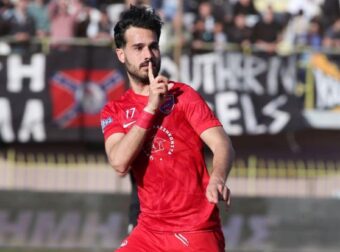 Τεράστιο διπλό Πανιωνίου στην Καλαμάτα-Ο γκολκίπερ ισοφάρισε Ολυμπιακό Β!