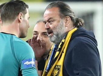 Αρναούτογλου: “Δεν πρόκειται για οπαδική αντίδραση – Καθαρές απαντήσεις”