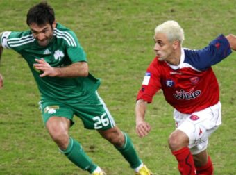 Η καλύτερη ντρίμπλα που έγινε σε ελληνικό γήπεδο (ΒΙΝΤΕΟ)