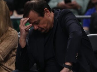 Απίστευτα πράγματα στο ΟΑΚΑ – Αρνητικό ρεκόρ 98 ετών ο Παναθηναϊκός!