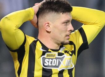 Πανηγύρισαν γκολ στην ΑΕΚ! Η τεράστια ευκαιρία Γιόβιτς στο 94’ (ΒΙΝΤΕΟ)