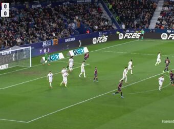 Μεγάλο διπλό και… οξυγόνο για τη Βαλένθια (Highlights)