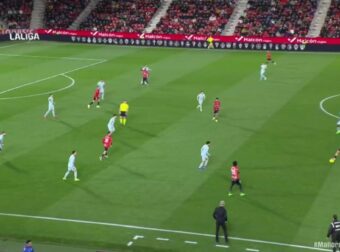 Σε καλό δρόμο για Champions League η Μπέτις – Ζόρια για Μαγιόρκα (ΒΙΝΤΕΟ)