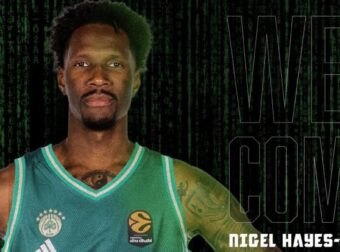 Χαράματα Δευτέρα – Εξελίξεις με Χέιζ-Ντέιβις στον Παναθηναϊκό!