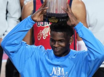 All-Star Game: Νικητές οι USA Stars με MVP τον Αντονι Έντουαρντς (ΒΙΝΤΕΟ)