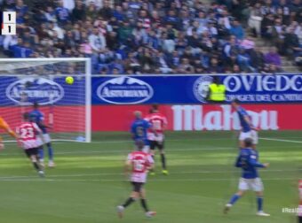 Η γκολάρα του Χαουρεγκιθάρ (ΒΙΝΤΕΟ)