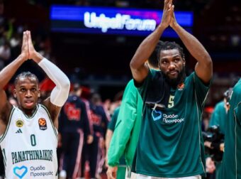 Σύνθημα Σορτς-Φαρίντ για το Final-8: «Μόνο ο τίτλος μετράει»!