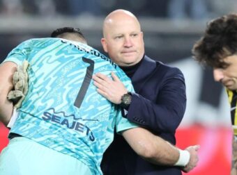 Ο παθιασμένος Νίκολιτς-Οι αντιδράσεις για Στρακόσα και δοκάρι Γιόβιτς (Vid)