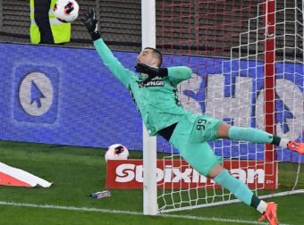 ΠΑΟΚ: Ο απόλυτος κυρίαρχος των clean sheets στην Ευρώπη!