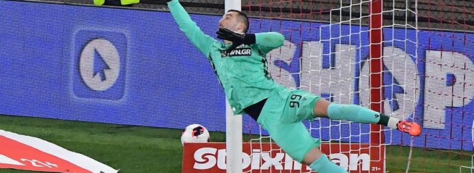 ΠΑΟΚ: Ο απόλυτος κυρίαρχος των clean sheets στην Ευρώπη!