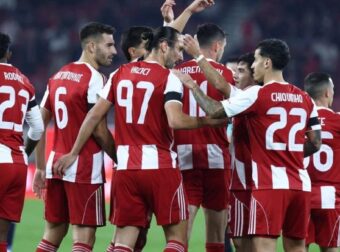 Κατάσκοποι στο Φάληρο – “Ματιές” για δύο Ερυθρόλευκους