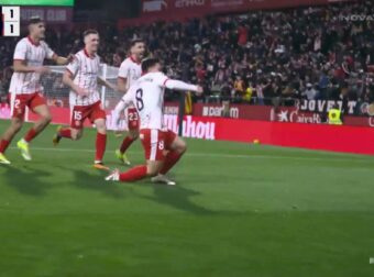 Έκαναν ότι ήθελαν στη περιοχή της Μπαρτσελόνα – Η ανατροπή με Μπελτράν (Vd)