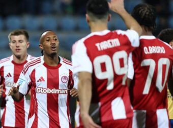 Οι πιθανότητες πρόκρισης του Ολυμπιακού στους “16” του Champions League