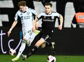 ΠΑΟΚ: Ο «βράχος» Τζόντζο Κένι MVP Ιανουαρίου!