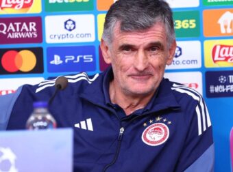 Μεντιλίμπαρ για επισκεψη Μαρινάκη: «Μου κάνει εντύπωση που τα ξέρετε όλα»!