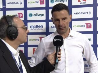 Έξαλλος ο Μίλισιτς με τους παίκτες του Άρη: “Ντρέπομαι για την εικόνα μας”!