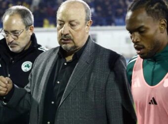 Παναθηναϊκός: “Τέλος χρόνου για Μπενίτεθ – «Παγωμένο» το κλίμα με Αλαφούζο”