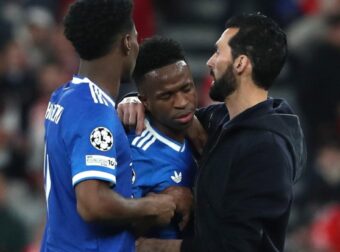 Χαμός με Βινίσιους: Έβαλε γκολάρα και κατήγγειλε ρατσιστική επίθεση (Vid)