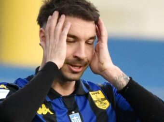 Δεν είναι το πρόβλημα του Άρη ο Μορόν – “Φώναξε” το ζήτημα στον Βόλο