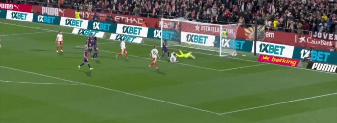 Απίστευτες αποκρούσεις από τον Τζοάν Γκαρθία (ΒΙΝΤΕΟ)