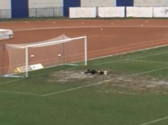 Σέντρα και γκολ – Θα μείνει αξέχαστο για πολύ καιρό (ΒΙΝΤΕΟ)