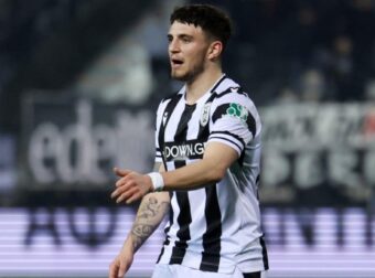 Με οργανωτή τον Ζαφείρη ο ΠΑΟΚ