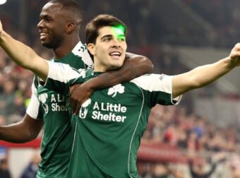 Το πρόβλημα που πρέπει να λύσει ο Παναθηναϊκός του Μπενίτεθ (ΒΙΝΤΕΟ)