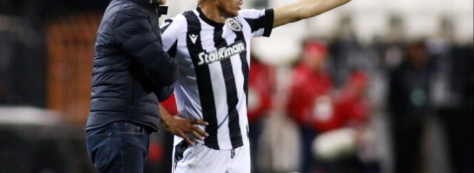 Λουτσέσκου για τον «έφηβο» Τάισον: «Είναι… top of the top»!