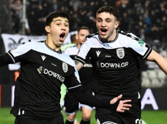 Με τρία χαφ ο ΠΑΟΚ απέναντι στη Θέλτα (ΒΙΝΤΕΟ)