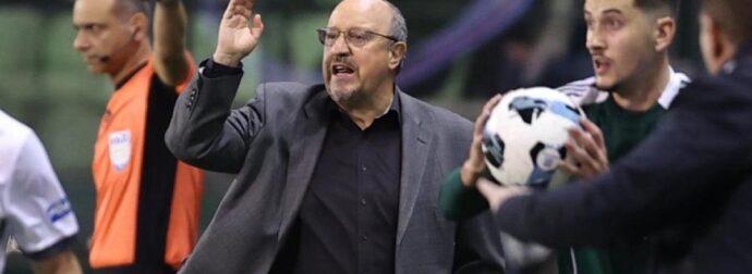 Οι Άγγλοι… διώχνουν τον Μπενίτεθ από Παναθηναϊκό – Βρήκαν αντικαταστάτη