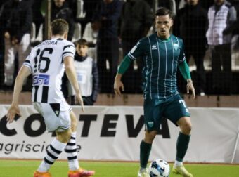 Λεβαδειακός: «Διαζύγιο» με Γιούριτς – Έφυγε και συνεχιζει στην Κροατία!