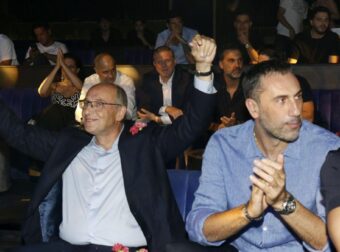 ΚΑΕ Μαρούσι: «Από πού και ως πού κύριε Ντικούδη;»