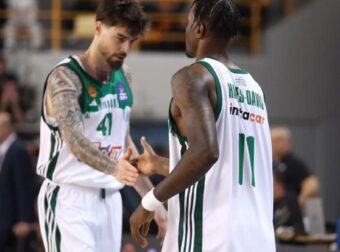 Σαρωτικός ο ΠΑΟ στο ντεμπούτο Ντέιβις – Διέλυσε τον ΠΑΟΚ & προκρίθηκε (vid)