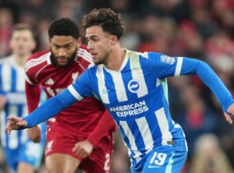 Αποκάλυψη: Νέος… Κωστούλας – Η Μπράιτον με 30 εκατ. για άσο του Ολυμπιακού!