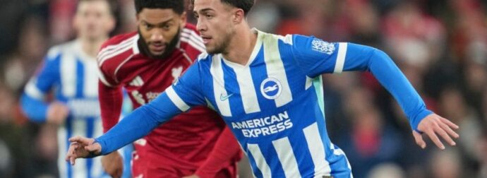 Αποκάλυψη: Νέος… Κωστούλας – Η Μπράιτον με 30 εκατ. για άσο του Ολυμπιακού!