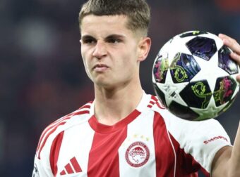 Μουζακίτης: “Μπορούμε να το γυρίσουμε! Όποιος δεν το πιστεύει πρέπει να…”