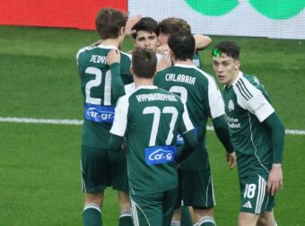 Παναθηναϊκός – Βικτόρια Πλζεν: Τι ώρα παίζει σήμερα και σε ποιο κανάλι