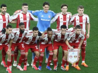 Ατάκα Καρπετόπουλου για Ολυμπιακό:”Αυτό χρειαζόταν ο Μεντιλίμπαρ με Μπάγερ”