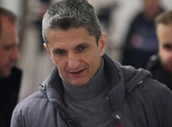 “Ανησυχητικό αυτό που είπε ο Λουτσέσκου, μου φαίνεται υπερβολικό”