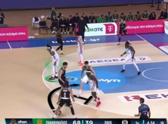 Τι είπε ο Χέιζ-Ντέιβις στον Χολμς και ποια φάση του εξηγούσε (ΒΙΝΤΕΟ)