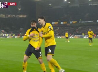 Η πιο συγκινητική αφιέρωση για ποδοσφαιριστή ήταν από τον δίδυμο αδερφό του