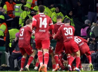 4αρα και… πρόκριση για Στουτγάρδη! Ποιοι πήραν προβάδισμα στο Europa (Vid)