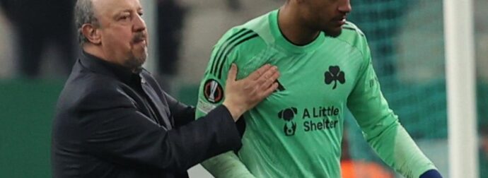 «Εγκληματίας» Λαφόν έπνιξε ΚΑΙ τα 2 γκολ, με ευθύνη Μπενίτεθ δεν έγινε 3-1!