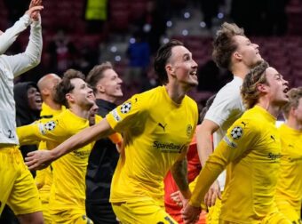 Όλα εξηγούνται! Γιατί η Μπόντο Γκλιμτ δεν είναι πυροτέχνημα