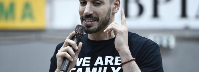 Ενές Καντέρ: «Έχω μιλήσει με τον Γιαννακόπουλο»