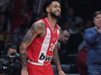 Νεότερη εξέλιξη για Ντόρσεϊ εν όψει τελικού με Παναθηναϊκό!