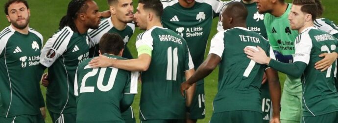 “Εκπληκτικές οι κάθετές του”: Οι τέσσερις που ξεχώρισαν από τον Παναθηναϊκό